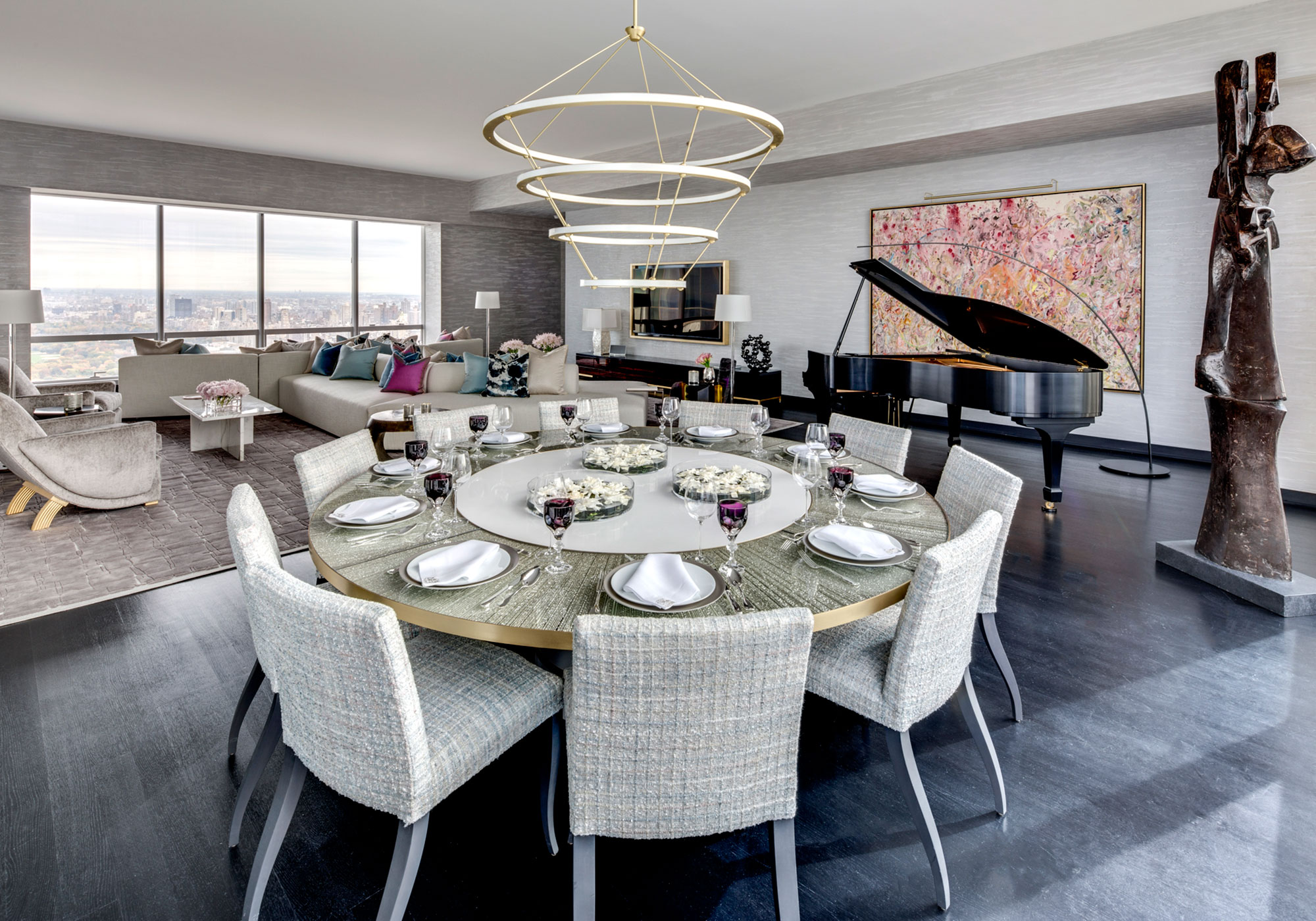 one57 model apartment