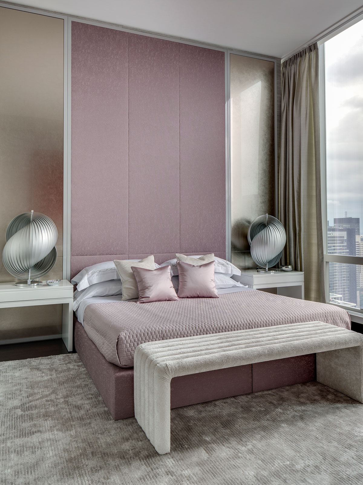 one57 model apartment