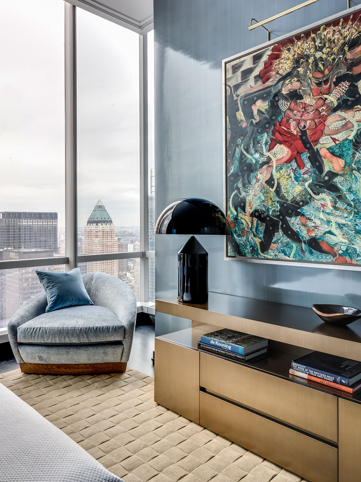 one57 model apartment