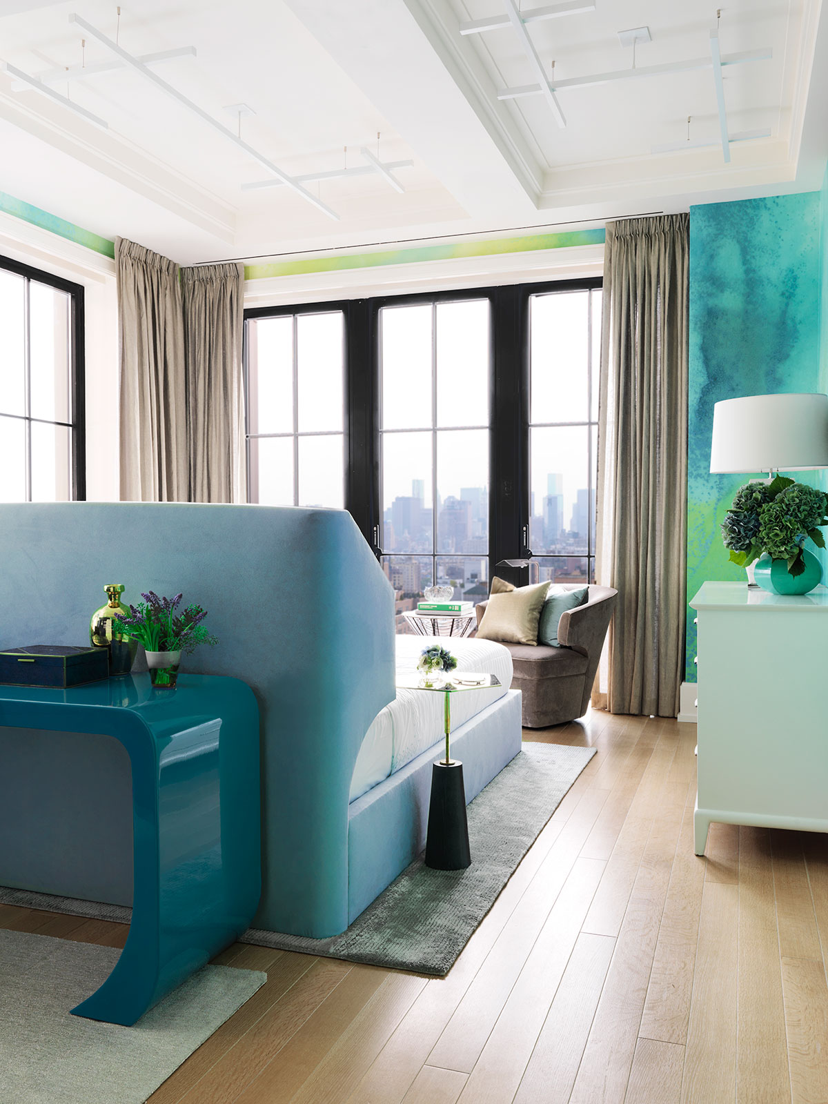 walker tower residence